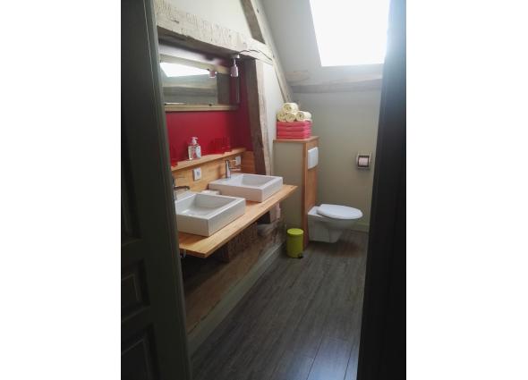 Salle de bains